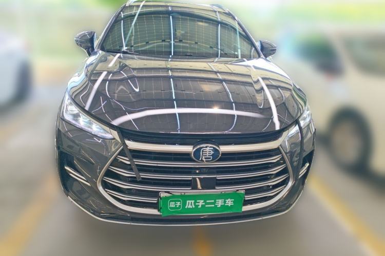 Used BYD Tang New Energy 2021 DM-i 112KM Prestige Model Front