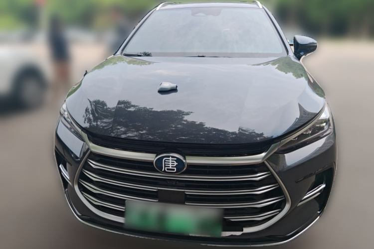 Used BYD Tang New Energy 2021 DM-i 112KM Prestige Model Front