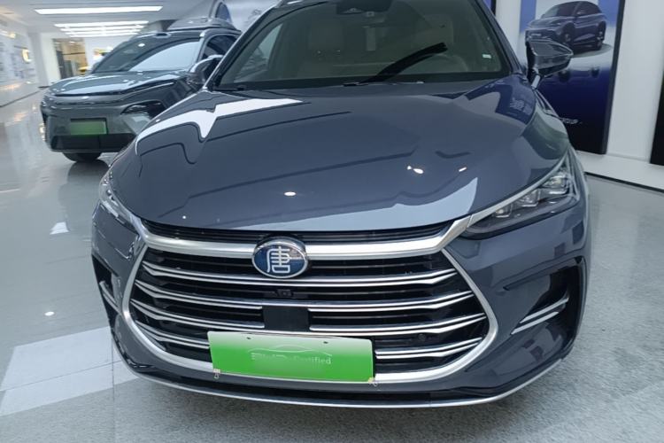 Used BYD Tang New Energy 2021 DM-i 112KM Prestige Model Front