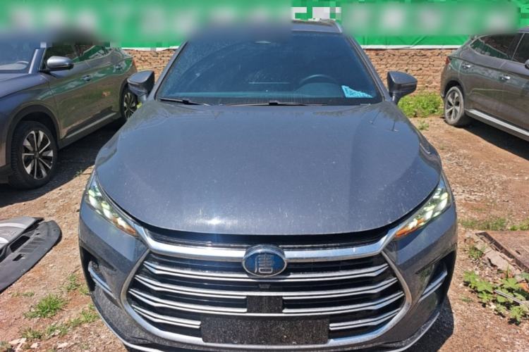 Used BYD Tang New Energy 2021 DM-i 112KM Prestige Model Front