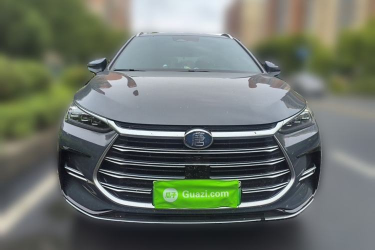 Used BYD Tang New Energy 2021 DM-i 112KM Prestige Model Front