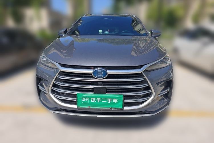 Used BYD Tang New Energy 2021 DM-i 112KM Prestige Model Front