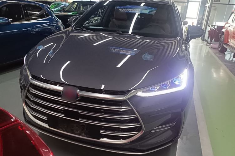 Used BYD Tang New Energy 2021 DM-i 112KM Prestige Model Front
