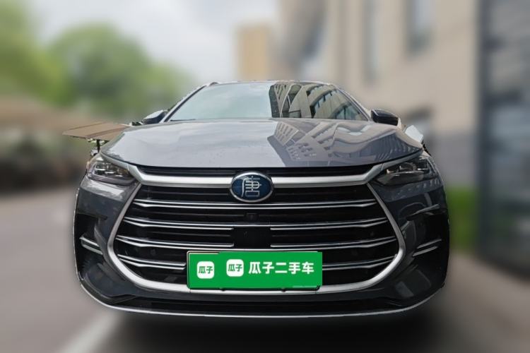 Used BYD Tang New Energy 2021 DM-i 112KM Prestige Model Front
