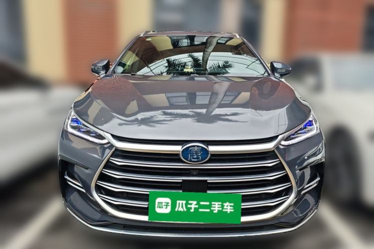 Used BYD Tang New Energy 2021 DM-i 112KM Prestige Model Front
