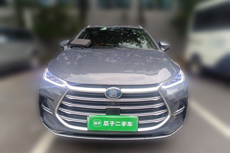 Used BYD Tang New Energy 2021 DM-i 112KM Prestige Model Front