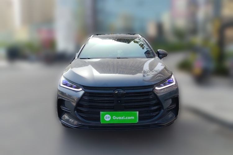 Used BYD Tang New Energy 2021 DM-i 112KM Prestige Model Front