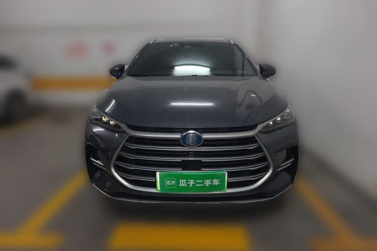 Used BYD Tang New Energy 2021 DM-i 112KM Prestige Model Front