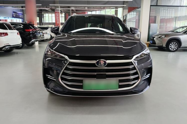 Used BYD Tang New Energy 2021 DM-i 112KM Prestige Model Front