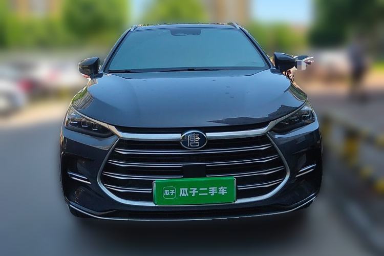 Used BYD Tang New Energy 2021 DM-i 112KM Prestige Model Front