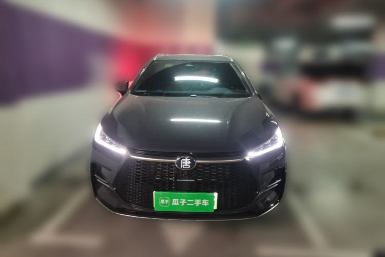Used BYD Tang New Energy 2021 DM-i 112KM Prestige Model Front