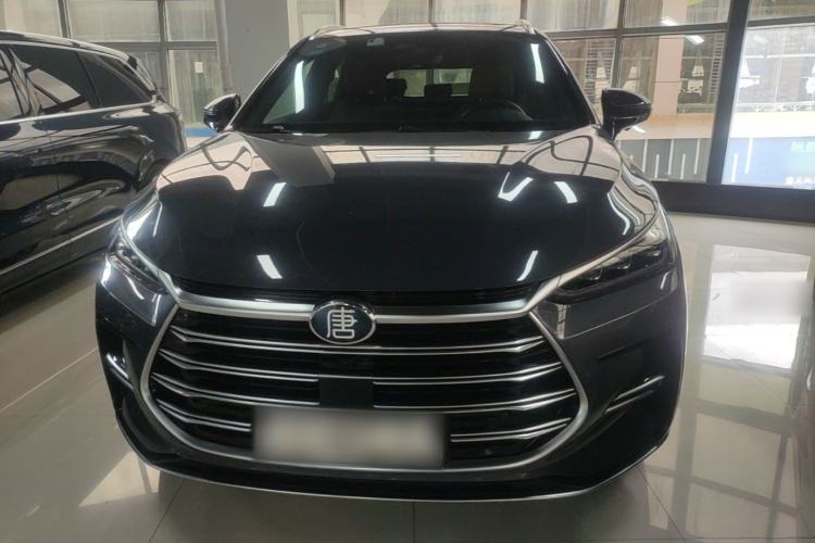 Used BYD Tang New Energy 2021 DM-i 112KM Prestige Model Front
