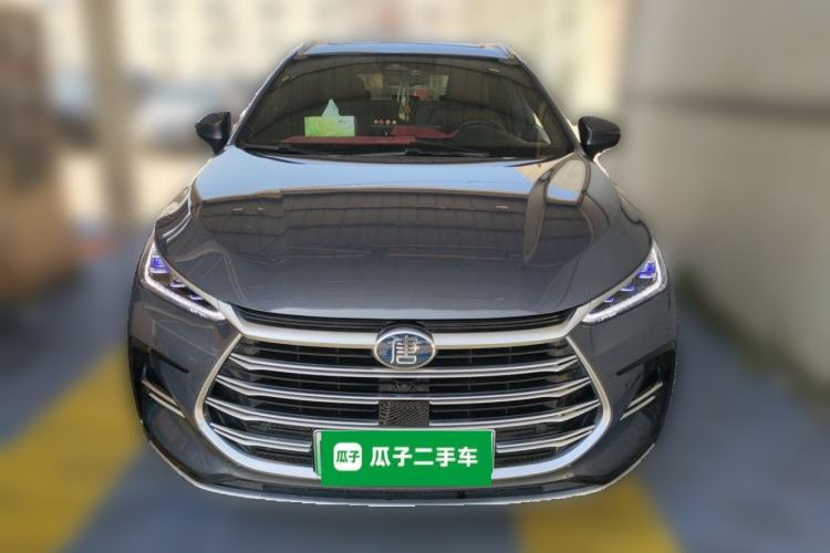 Used BYD Tang New Energy 2021 DM-i 112KM Prestige Model Front