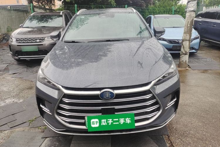 Used BYD Tang New Energy 2021 DM-i 112KM Prestige Model Front