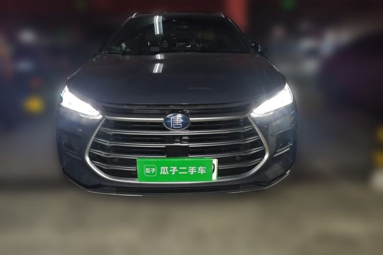 Used BYD Tang New Energy 2021 DM-i 112KM Prestige Model Front