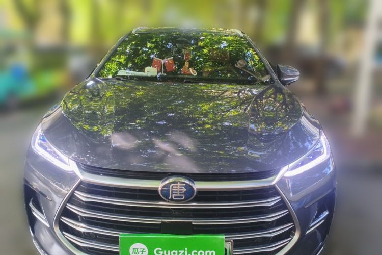 Used BYD Tang New Energy 2021 DM-i 112KM Prestige Model Front