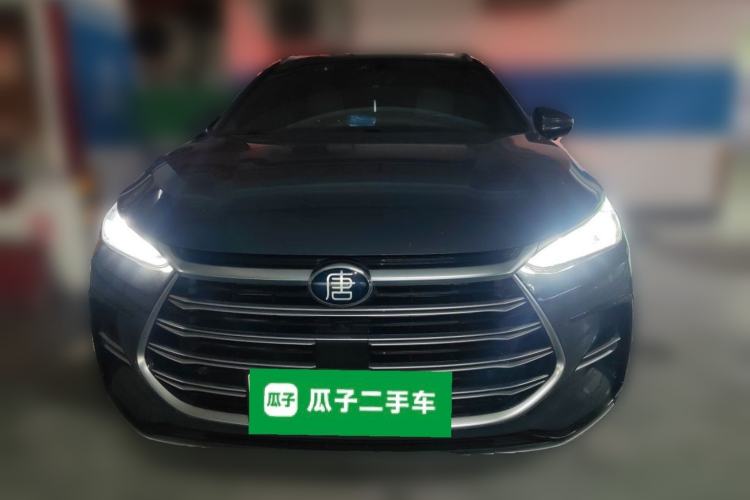Used BYD Tang New Energy 2021 DM-i 112KM Prestige Model Front