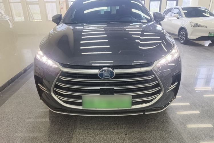Used BYD Tang New Energy 2021 DM-i 112KM Prestige Model Front