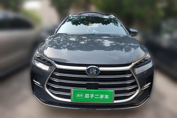Used BYD Tang New Energy 2021 DM-i 112KM Prestige Model Front