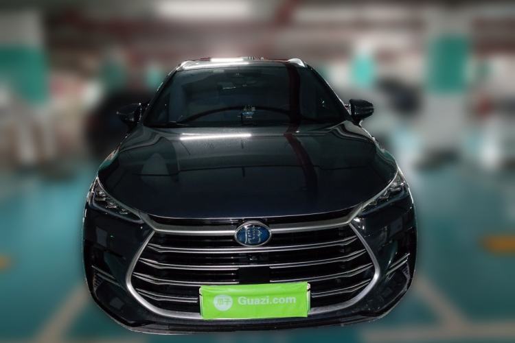 Used BYD Tang New Energy 2021 DM-i 112KM Prestige Model Front