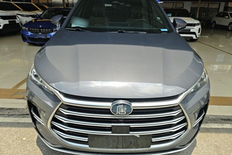 Used BYD Tang New Energy 2021 DM-i 112KM Prestige Model Front