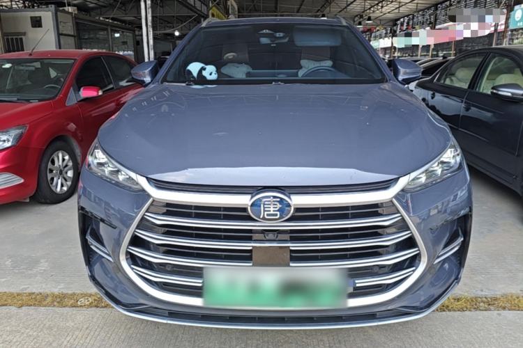 Used BYD Tang New Energy 2021 DM-i 112KM Prestige Model Front