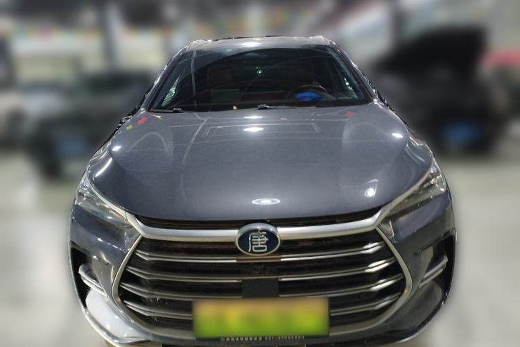 Used BYD Tang New Energy 2021 DM-i 112KM Prestige Model Front