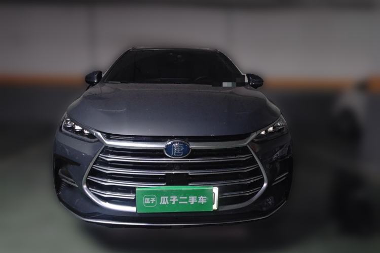 Used BYD Tang New Energy 2021 DM-i 112KM Prestige Model Front