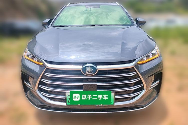 Used BYD Tang New Energy 2021 DM-i 112KM Prestige Model Front