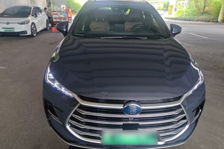 Used BYD Tang New Energy 2021 DM-i 112KM Prestige Model Front