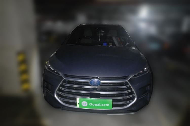 Used BYD Tang New Energy 2021 DM-i 112KM Prestige Model Front
