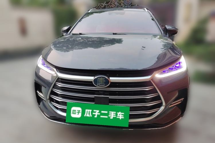 Used BYD Tang New Energy 2021 DM-i 112KM Prestige Model Front