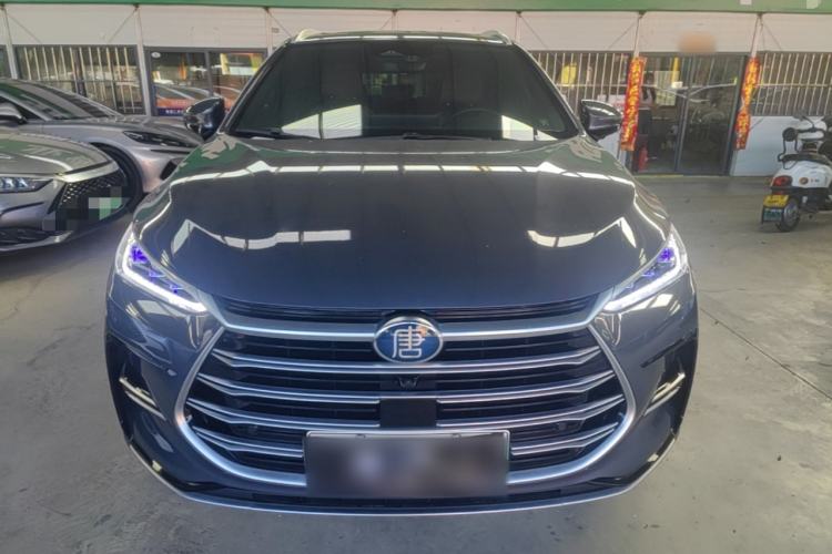 Used BYD Tang New Energy 2021 DM-i 112KM Prestige Model Front