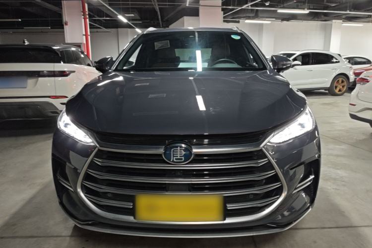 Used BYD Tang New Energy 2021 DM 2.0T Four-Wheel Drive Performance Edition Prestige Model Front