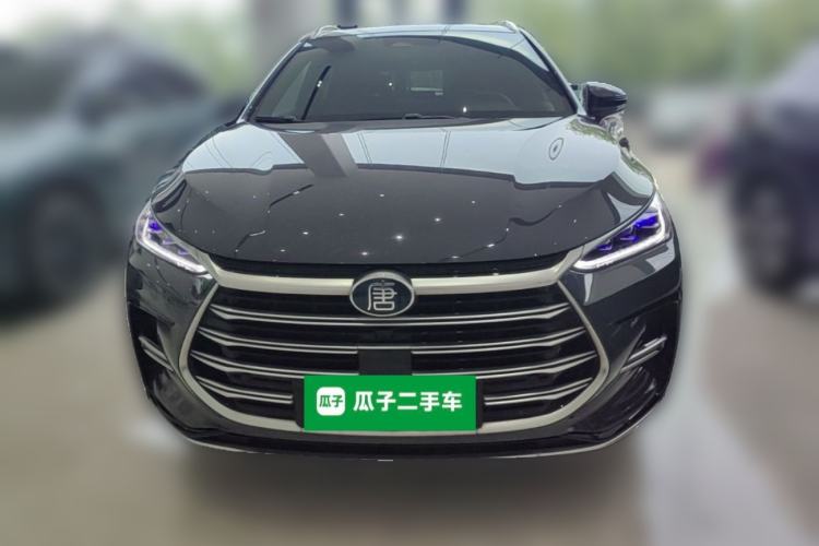 Used BYD Tang New Energy 2021 DM-i 112KM Prestige Model Front