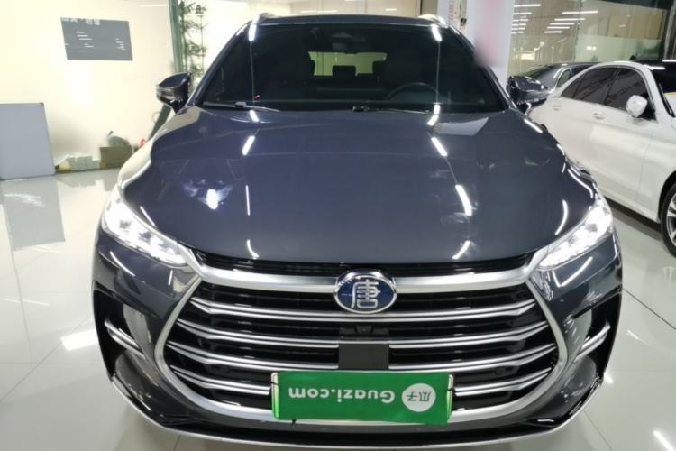 Used BYD Tang New Energy 2021 DM-i 112KM Prestige Model Front