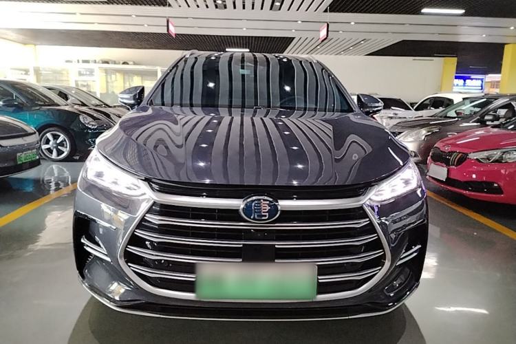 Used BYD Tang New Energy 2021 DM-i 112KM Prestige Model Front