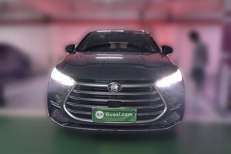 Used BYD Tang New Energy 2021 DM-i 112KM Prestige Model Front