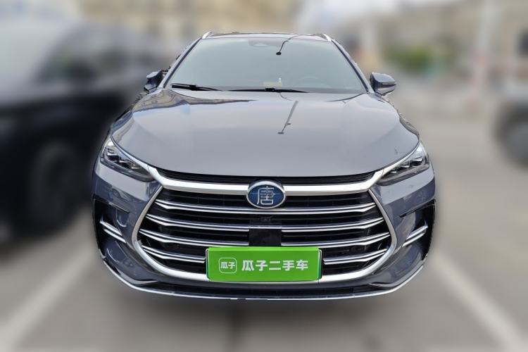 Used BYD Tang New Energy 2021 DM-i 112KM Prestige Model Front
