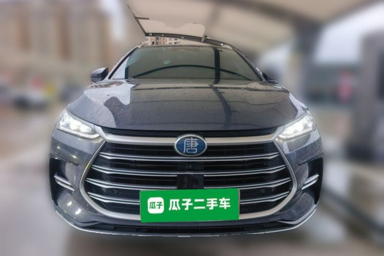 Used BYD Tang New Energy 2021 DM-i 112KM Prestige Model Front