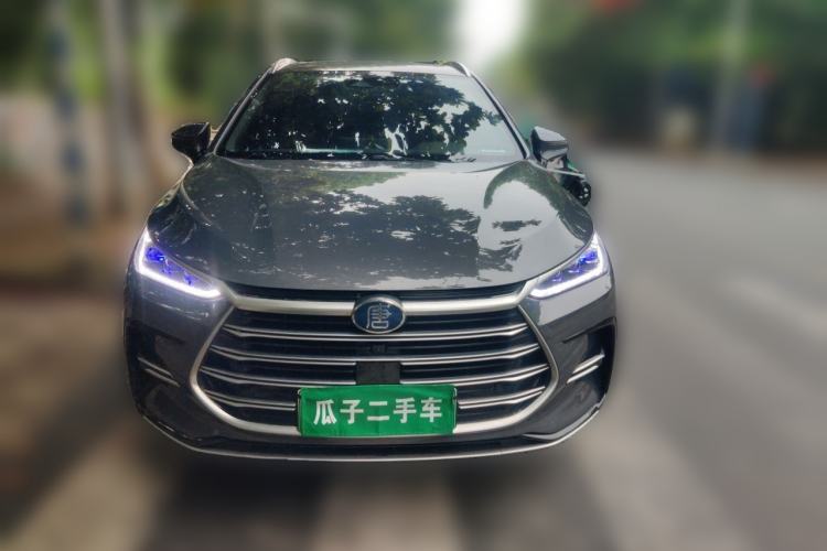 Used BYD Tang New Energy 2021 DM-i 112KM Prestige Model Front