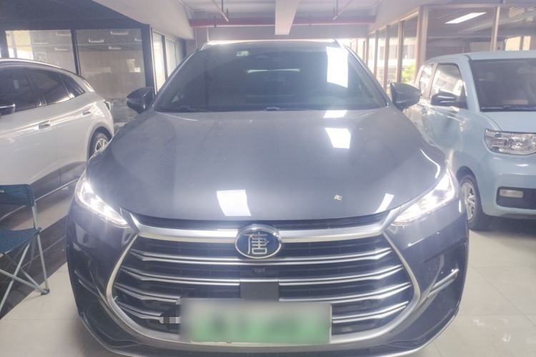 Used BYD Tang New Energy 2021 DM-i 112KM Prestige Model Front