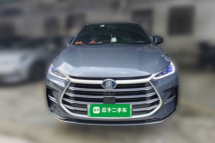 Used BYD Tang New Energy 2021 DM-i 112KM Prestige Model Front