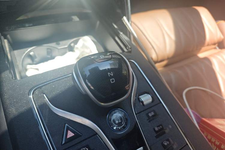 Used BYD Tang New Energy 2021 DM-i 112KM Prestige Model Gear Lever