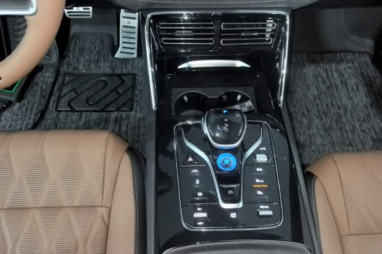 Used BYD Tang New Energy 2021 DM-i 112KM Prestige Model Gear Lever