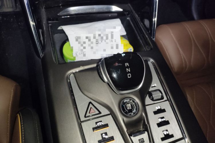 Used BYD Tang New Energy 2021 DM 2.0T Four-Wheel Drive High-Performance Flagship Model Gear Lever