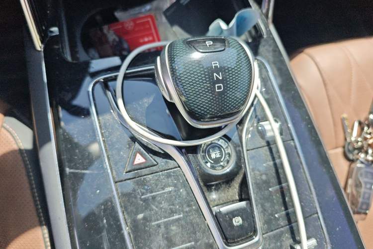 Used BYD Tang New Energy 2021 DM-i 112KM Prestige Model Gear Lever