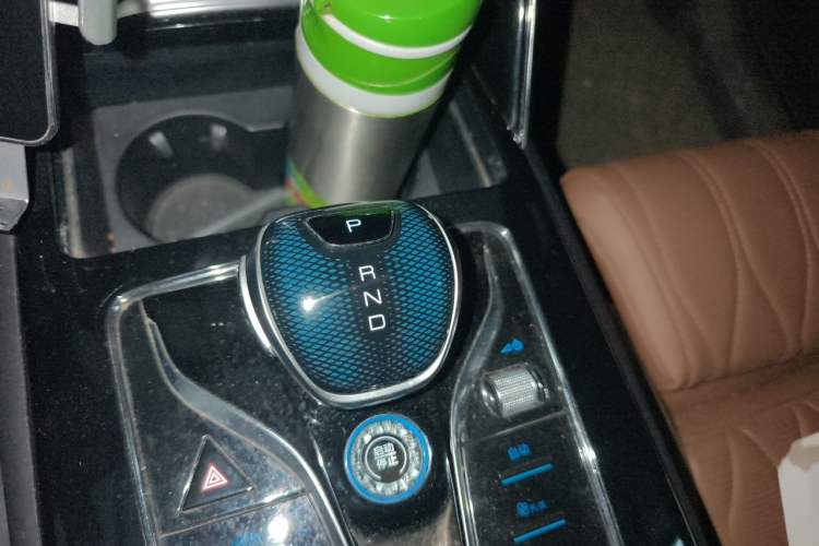 Used BYD Tang New Energy 2021 DM-i 112KM Prestige Model Gear Lever