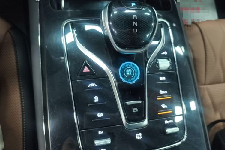 Used BYD Tang New Energy 2021 DM-i 112KM Prestige Model Gear Lever