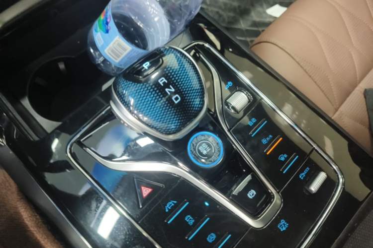 Used BYD Tang New Energy 2021 DM-i 112KM Prestige Model Gear Lever